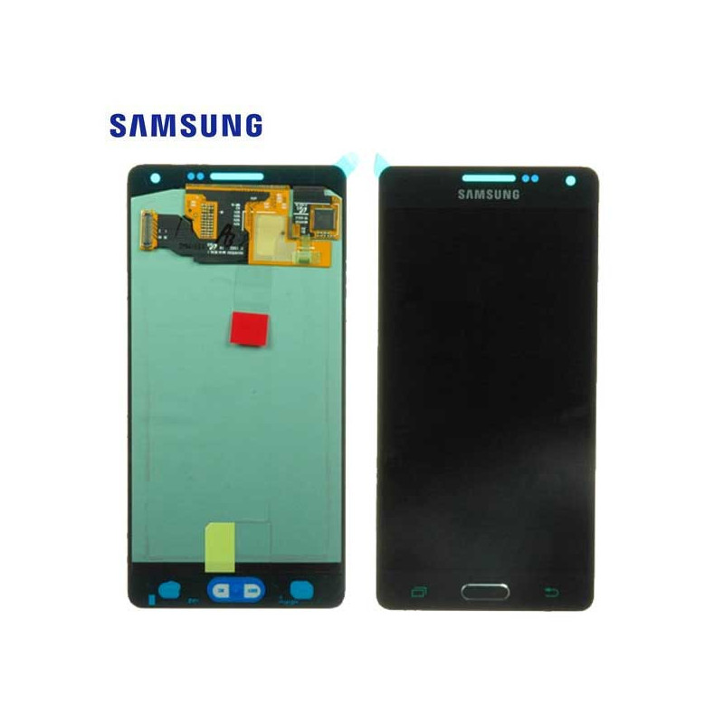 Ecran Origine Neuf Samsung A5/A500F - Noir