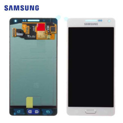 Display Samsung A5 weiß (A500F) - Service Pack