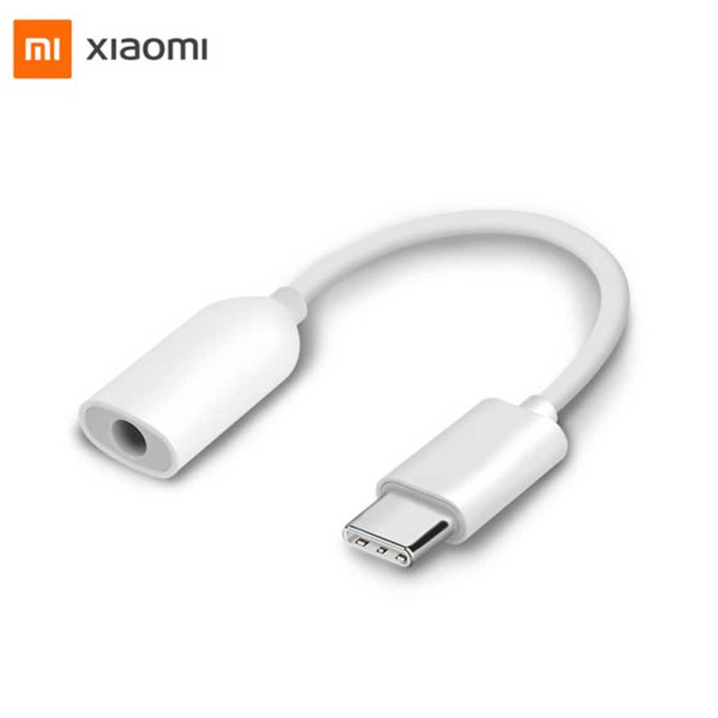 Adaptateur Jack vers Type C Xiaomi