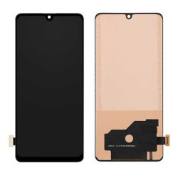 Samsung Galaxy A41 Display OLED nero senza telaio