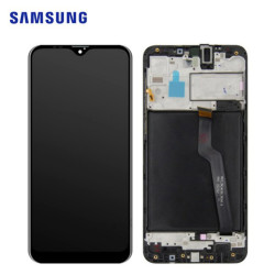 Shermo Samsung M10 Nero (SM-M105) Service Pack