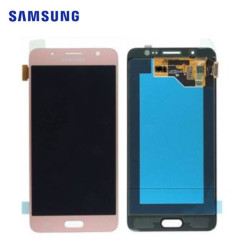 Pantalla Samsung J5 2016-Rosa( Service Pack)
