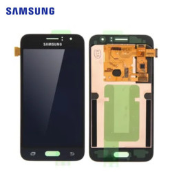 Display Samsung J1 2016/SM-J120 - Schwarz (Service Pack)