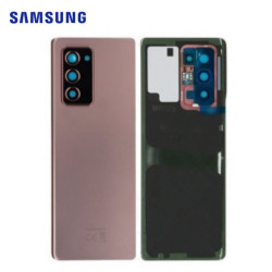 Back Cover Samsung Galaxy Z Fold2 5G (SM-F916) Bronze Service Pack