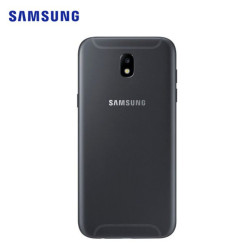 Back cover kompatibel mit Samsung J5 2017 Schwarz original-service pack