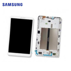 Pantalla LCD + Cristal Samsung Tab A 2016 10,1" - Blanco (Service Pack)