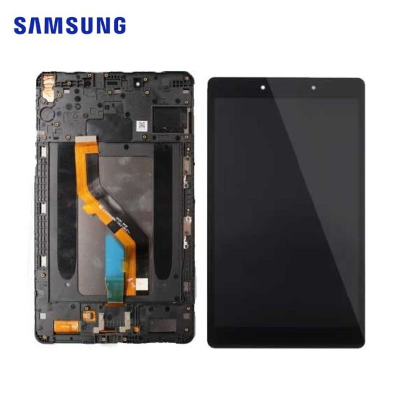 Ecran Samsung TAB A 2019 (T290) Noir Avec Châssis