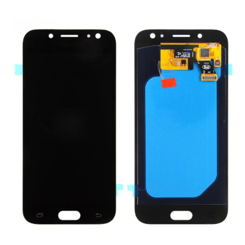 Ecran Oled Samsung Galaxy J5 2017 Noir Sans Châssis