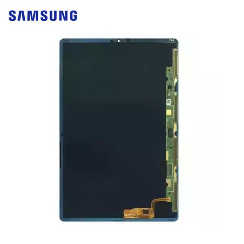Ecran Samsung Tab S5E Noir (LCD + Vitre, SM-T725/ SM-T720) - Service pack