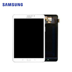 Ecran Samsung Galaxy Tab S2 8" Blanc (T710 / T715 / T719) Service Pack