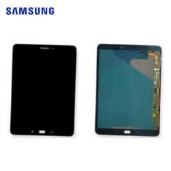 Ecran Samsung Tab S2 Noir (LCD + Vitre, SM-T813) Service Pack