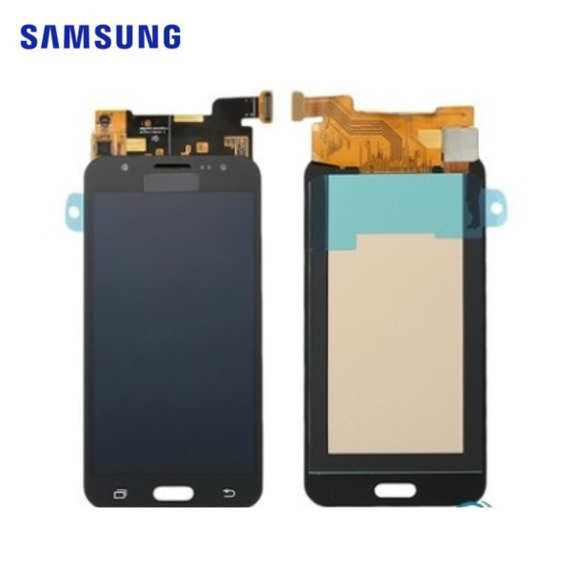 Ecran Samsung J5/SM-J500 Noir Service pack