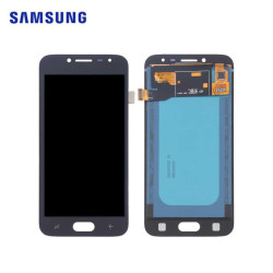 Ecran TFT Samsung Galaxy J2 Pro 2018 Noir Sans Châssis
