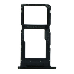 Vassoio SIM (Dual) Huawei P Smart Plus 2019 Nero