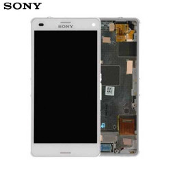 Pantalla Sony Xpéria XZ3 Blanco Original