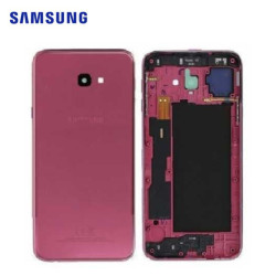Back cover Samsung J4+ 2018 Rose Service pack