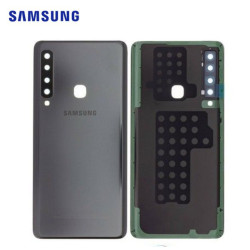 Lunetto Posteriore Samsung Galaxy A9 2018 Nero Service Pack