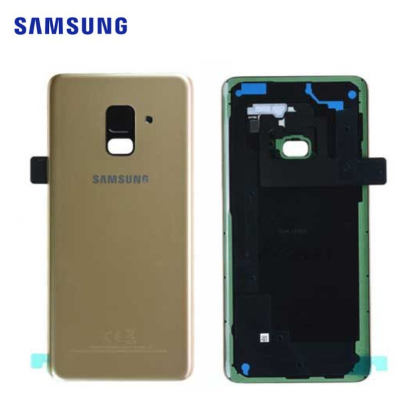 Back Cover Samsung A8 2018 Or Service pack