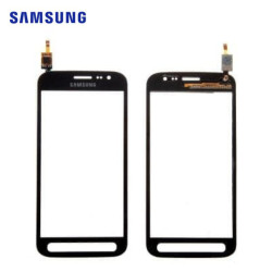 Toucheinheit Samsung Xcover 4 Schwarz (Service pack)