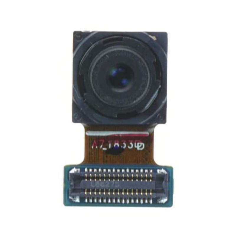 Camera avant Samsung A7 2018