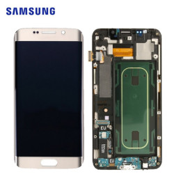 Ecran Samsung Galaxy S6 Edge Plus OR Service pack