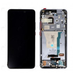 Schwarzer Bildschirm mit Rahmen Xiaomi F2 Pro