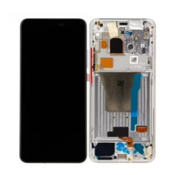 Weißer Bildschirm mit Gehäuse Xiaomi F2 Pro