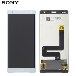 Schermo argentato Origine Produttore Sony Xperia XZ2 (H8266)