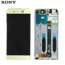 Ecran Sony Xperia XA Ultra (F3211) Or Origine Constructeur