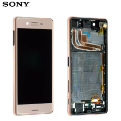 Pantalla LCD Sony Xperia X Performance Rosa Origine Constructeur