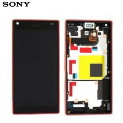 Display Sony Xperia Z5 Compact Corail original vom Hersteller