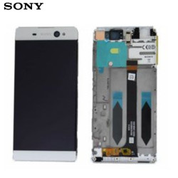 Display Sony Xperia XA Ultra weiß original vom Hersteller