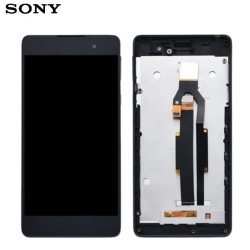 Schermo nero Produttore originale Sony Xperia Xperia E5 (F3311)