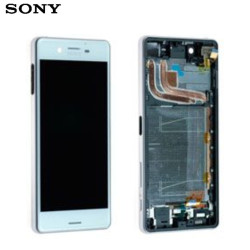 Display Sony Xperia X Performance weiß original vom Hersteller