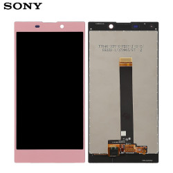 Ecran Sony Xperia L2 (H4311) Rose Origine Constructeur