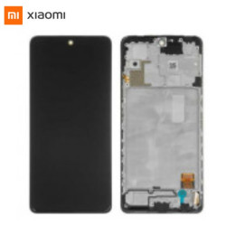 Ecran Xiaomi Redmi Note 9S (2020) Blanc Glacier Origine Constructeur