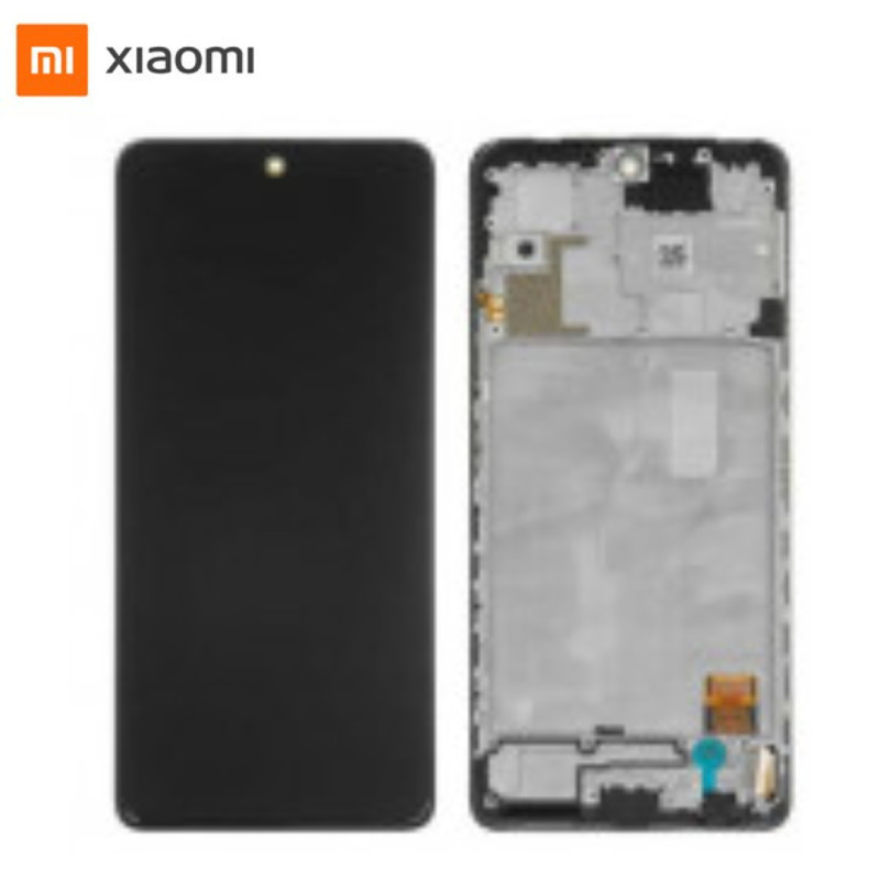 Ecran Xiaomi Redmi Note 9S (2020) Blanc Glacier Origine Constructeur