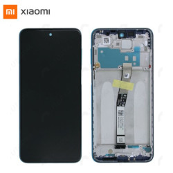 Aurora Blauer Bildschirm Xiaomi Redmi Note 9S (2020) Service Pack