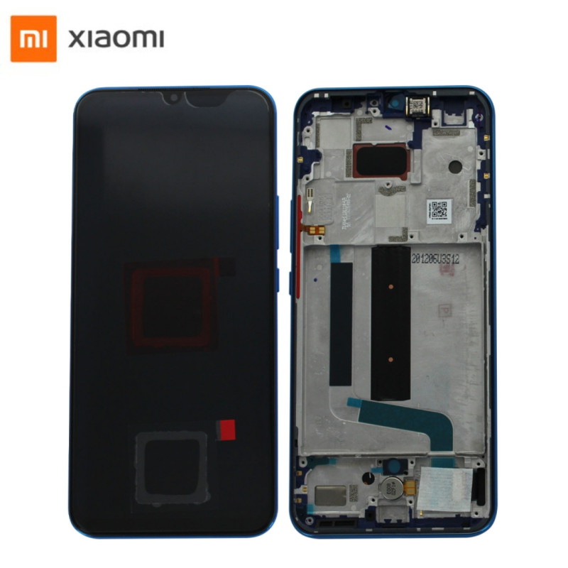 Ecran Xiaomi Redmi Note 8T (2019) Bleu Origine Constructeur