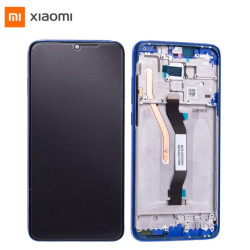 Blauer Bildschirm Xiaomi Redmi Note 8 pro (2019) Service Pack