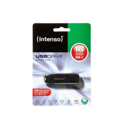 Unità flash USB Intenso Speed Line 3.0 16GB Nero