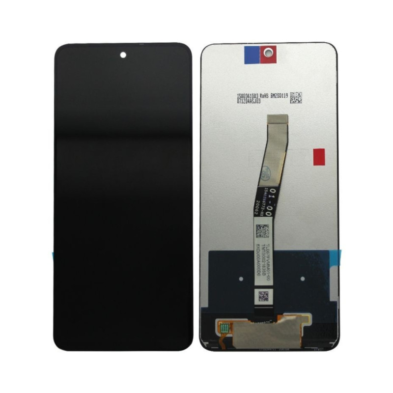 Écran TFT Noir Xiaomi Redmi Note 9S (Sans Châssis)