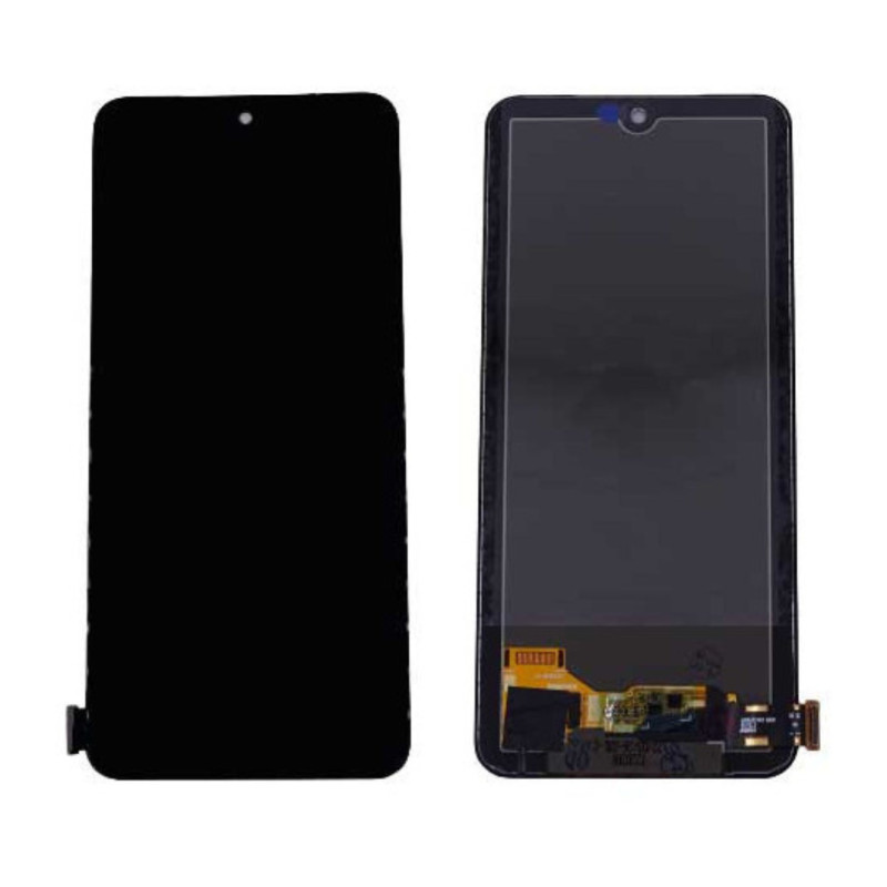 Ecran TFT Xiaomi Redmi Note 10 4G Noir Sans Châssis