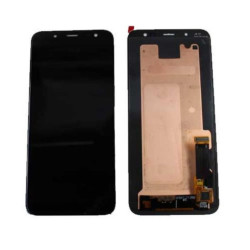 Ecran TFT Samsung Galaxy J6 2018 Noir Sans Châssis