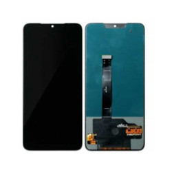 Schwarzer Bildschirm ohne Rahmen TFT Xiaomi Mi 9