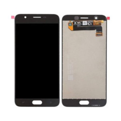 Samsung Galaxy J7 2018 schermo  nero senza telaio Incell