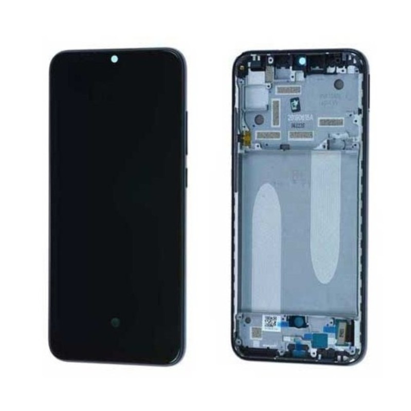 Écran TFT  Xiaomi Mi A3 Noir avec châssis