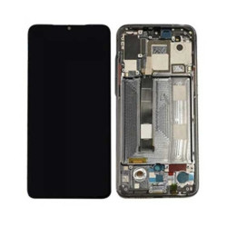 TFT Display schwarz mit Rahmen Xiaomi Mi 9