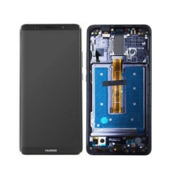 Pantalla Huawei Mate 10 Pro Negro Con Chasis Incell