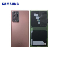 Back Cover Samsung Galaxy Note 20 Ultra 5G Bronze (UKCA) Service Pack